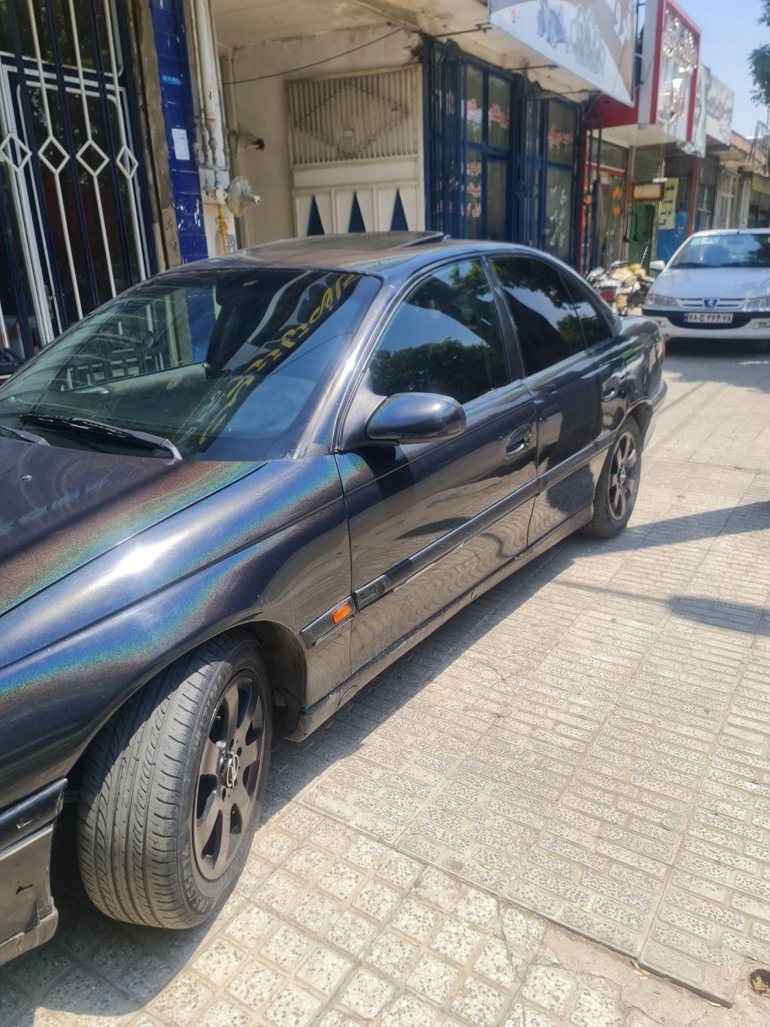 اپل امگا ۱۹۹۵|خودرو سواری و وانت|تهران, توحید|دیوار