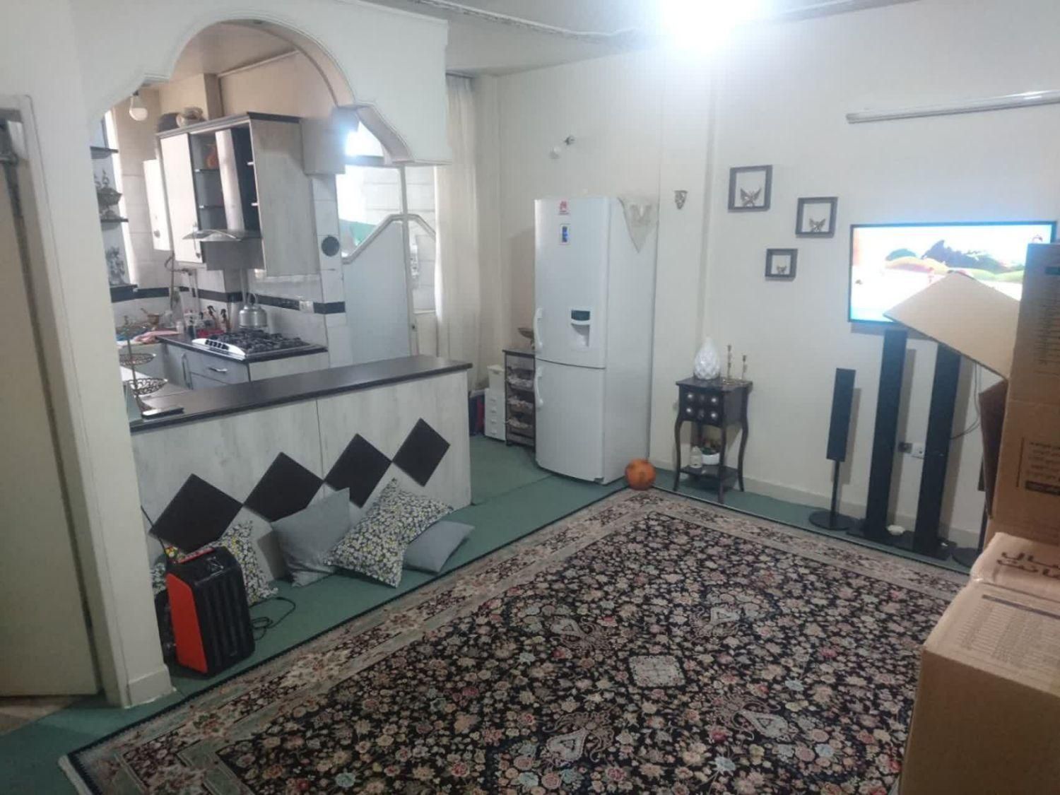 فروش آپارتمان ۵۰ متری ۱ خوابه ط ۳  مهرآباد جنوبی|فروش آپارتمان|تهران, مهرآباد جنوبی|دیوار