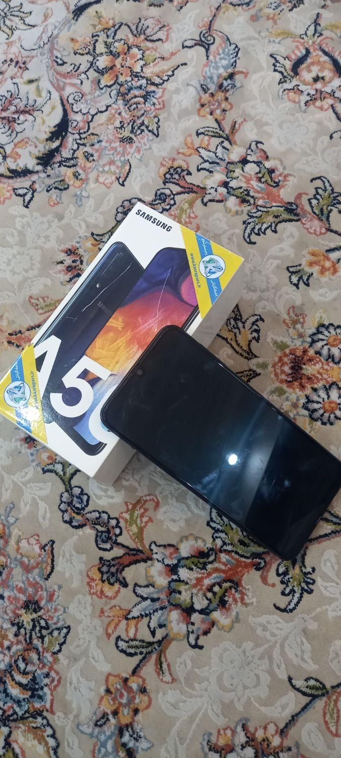 سامسونگ گلکسی a50|موبایل|تهران, ستارخان|دیوار