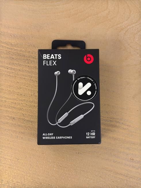 هدفون بلوتوثی BEATS مدل FLEX رنگ سفید|لوازم جانبی موبایل و تبلت|تهران, تاکسیرانی|دیوار