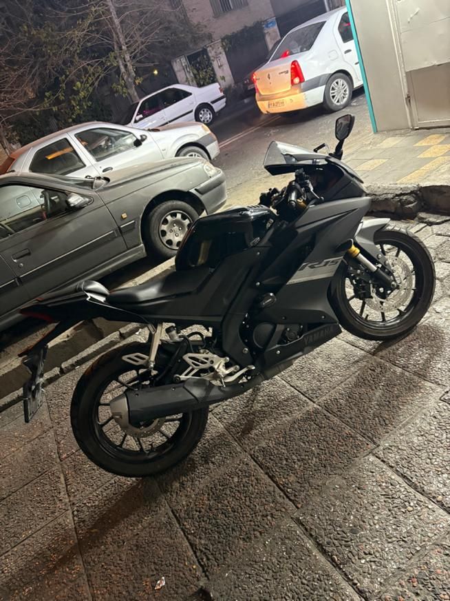 Yamaha R15|موتورسیکلت|تهران, کوی مهران|دیوار