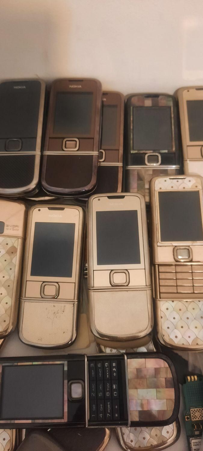 نوکیا Nokia 8800   مدل(Art*Siraco*Normal)|موبایل|تهران, ارم|دیوار