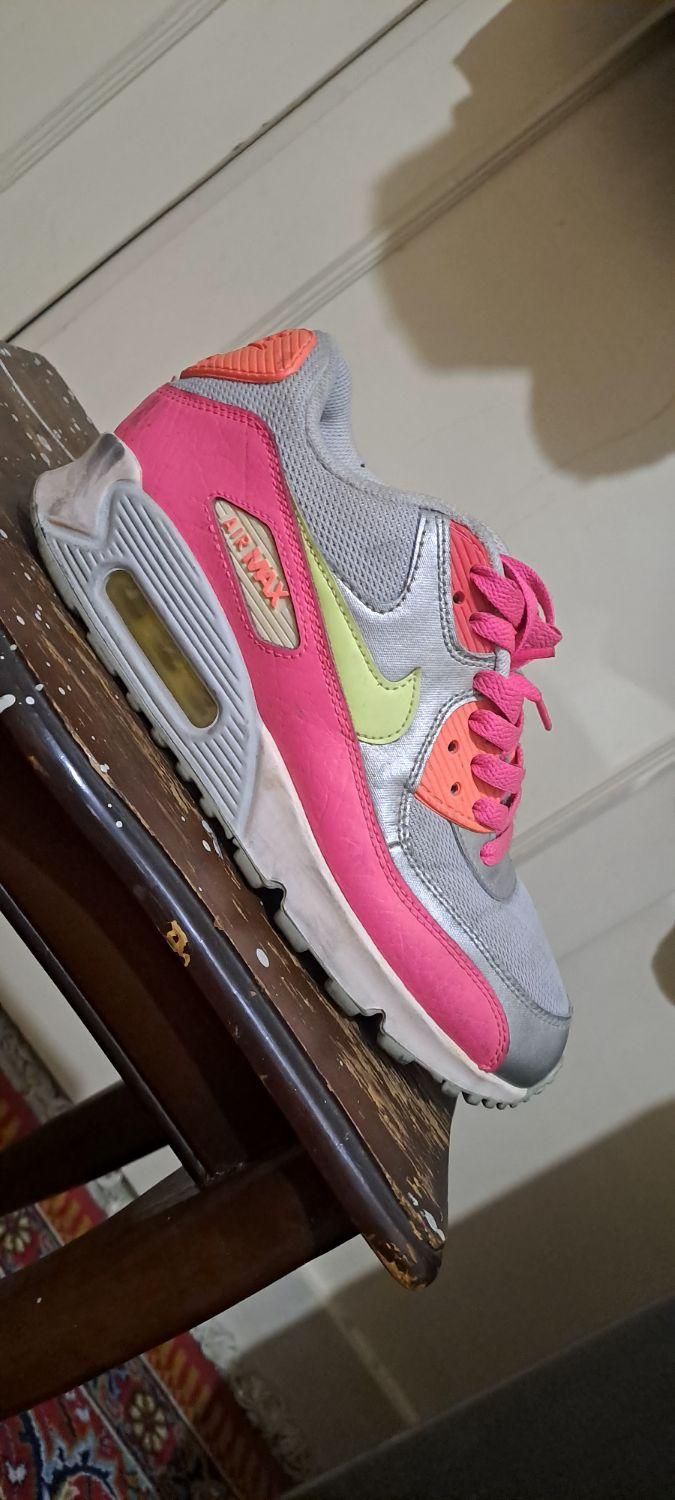 کتونی air max سایز ۳۸.۵|کیف، کفش، کمربند|تهران, فدک|دیوار