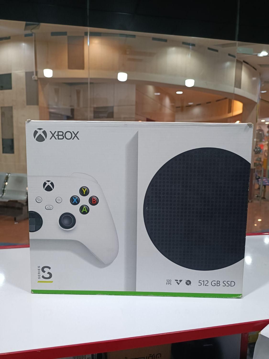 xbox series s|کنسول، بازی ویدئویی و آنلاین|شیراز, سینما سعدی|دیوار