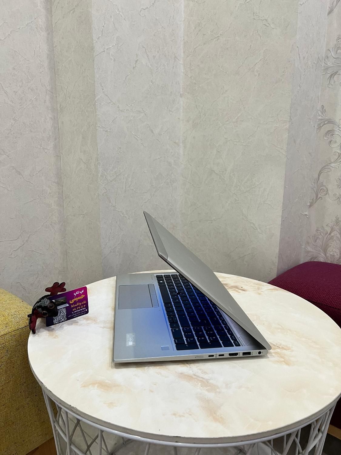 HP ELITBOOK855 G7 AMD RYZEN 5 PRO USA|رایانه همراه|اهواز, گلستان|دیوار