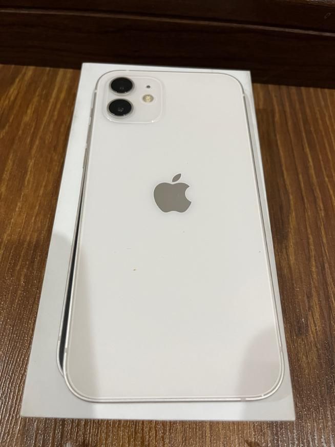 اپل iPhone 12 ۱۲۸ گیگابایت|موبایل|تهران, نارمک|دیوار