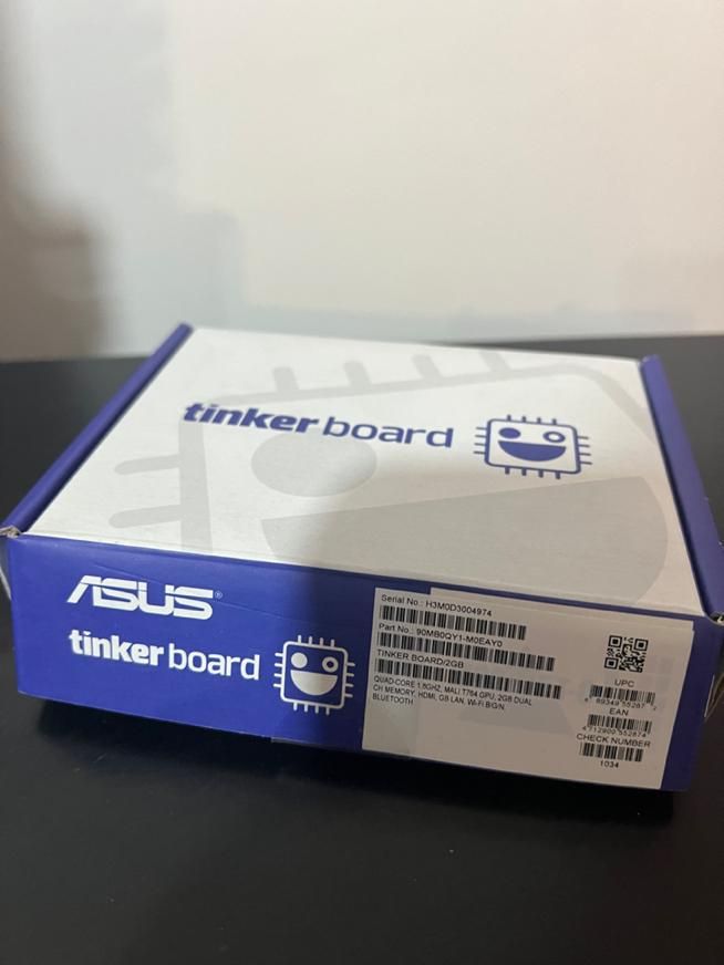 asus tinker board|قطعات و لوازم جانبی رایانه|تهران, یوسف‌آباد|دیوار