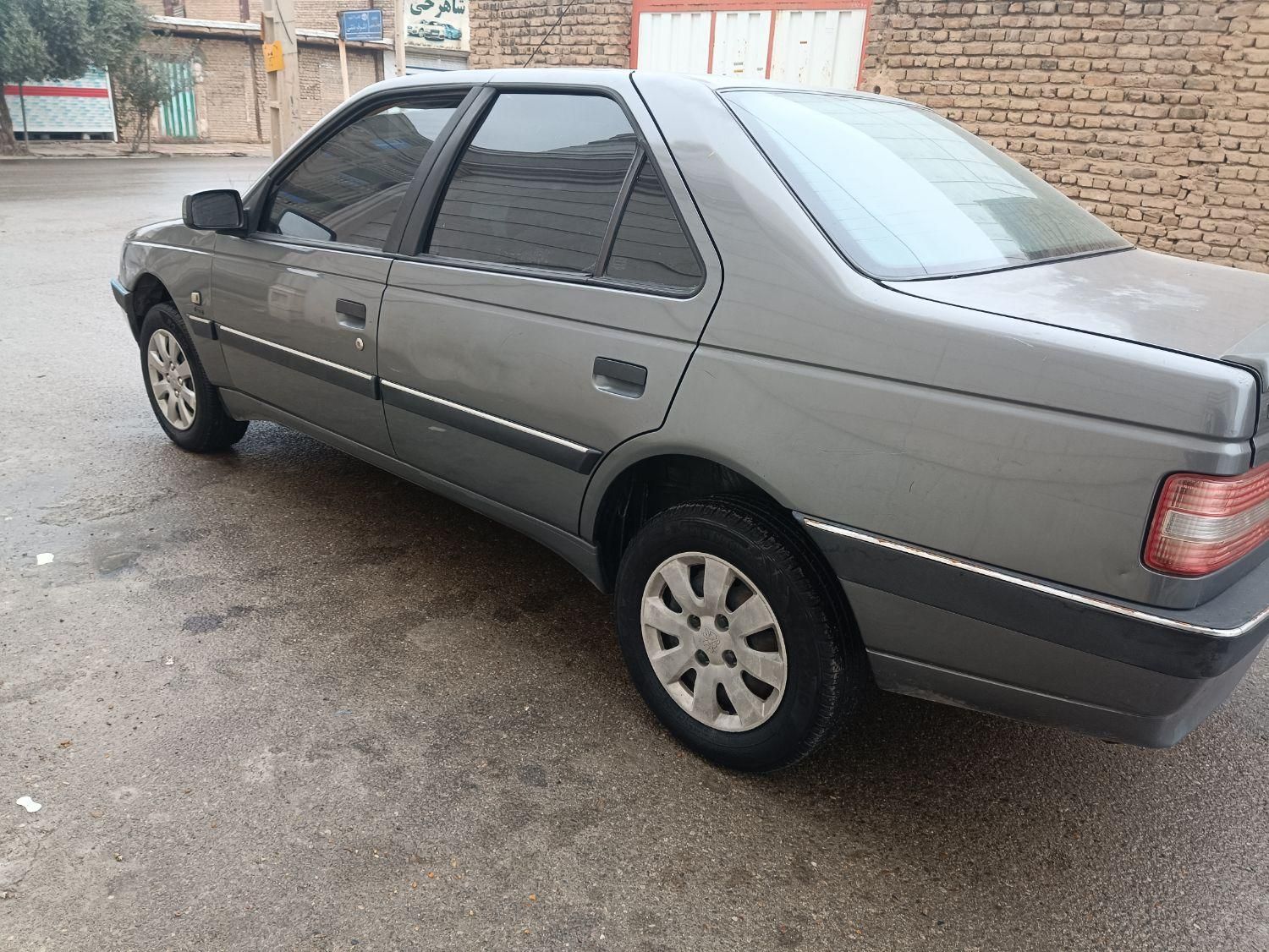 پژو 405 SLX موتورTU5، مدل ۱۳۹۳|خودرو سواری و وانت|اندیمشک, |دیوار