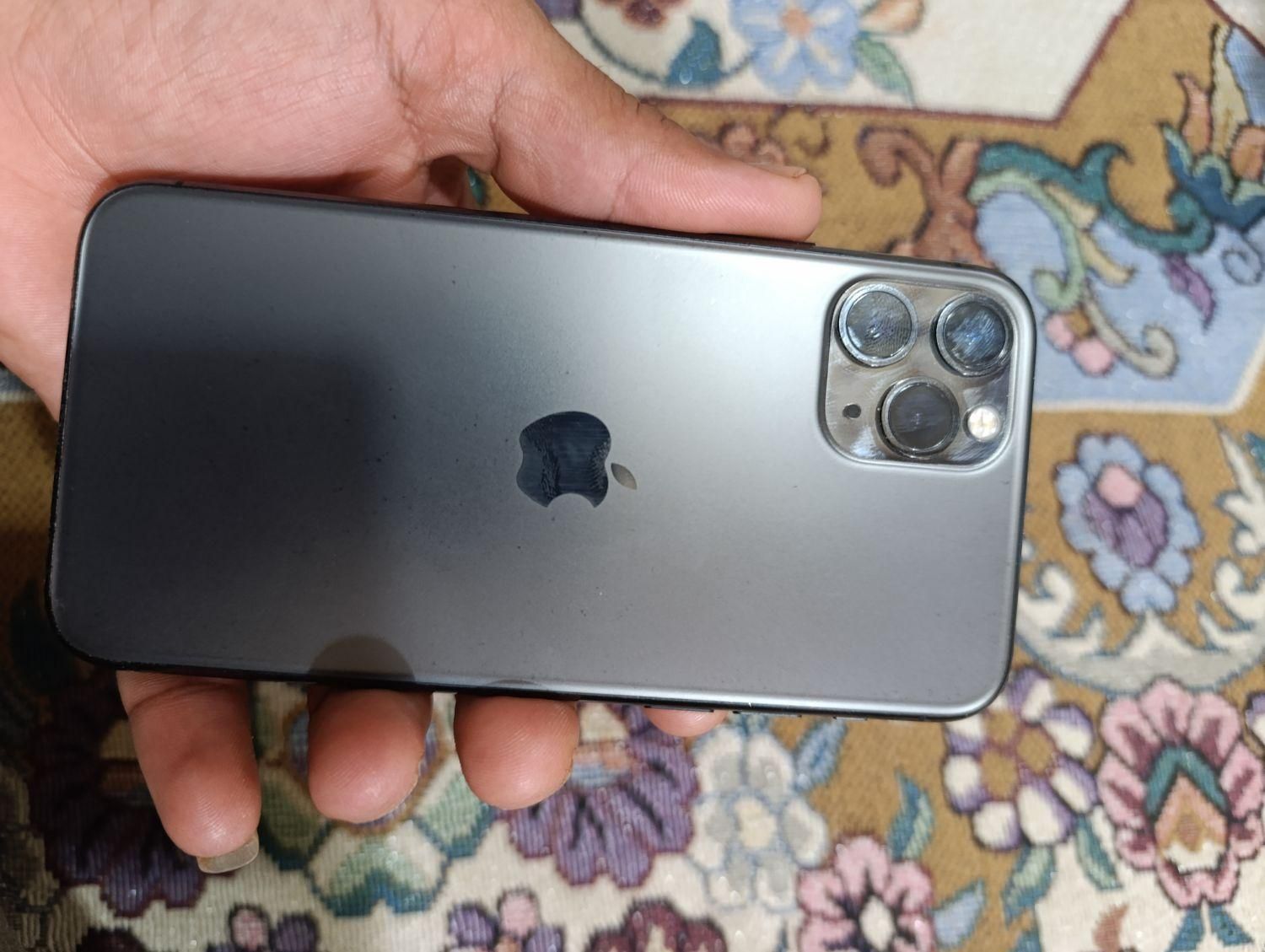 اپل iPhone 11 Pro ۲۵۶ گیگابایت|موبایل|کنارک, |دیوار