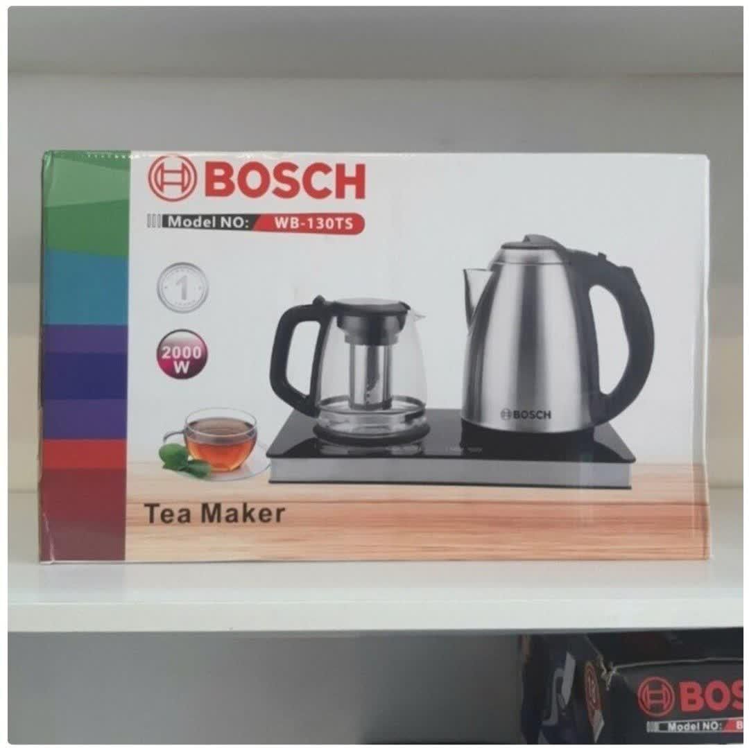 چایساز کنارهمی بوش چای سازBosch|سماور، چای‌ساز، قهوه‌ساز|اندیشه, |دیوار