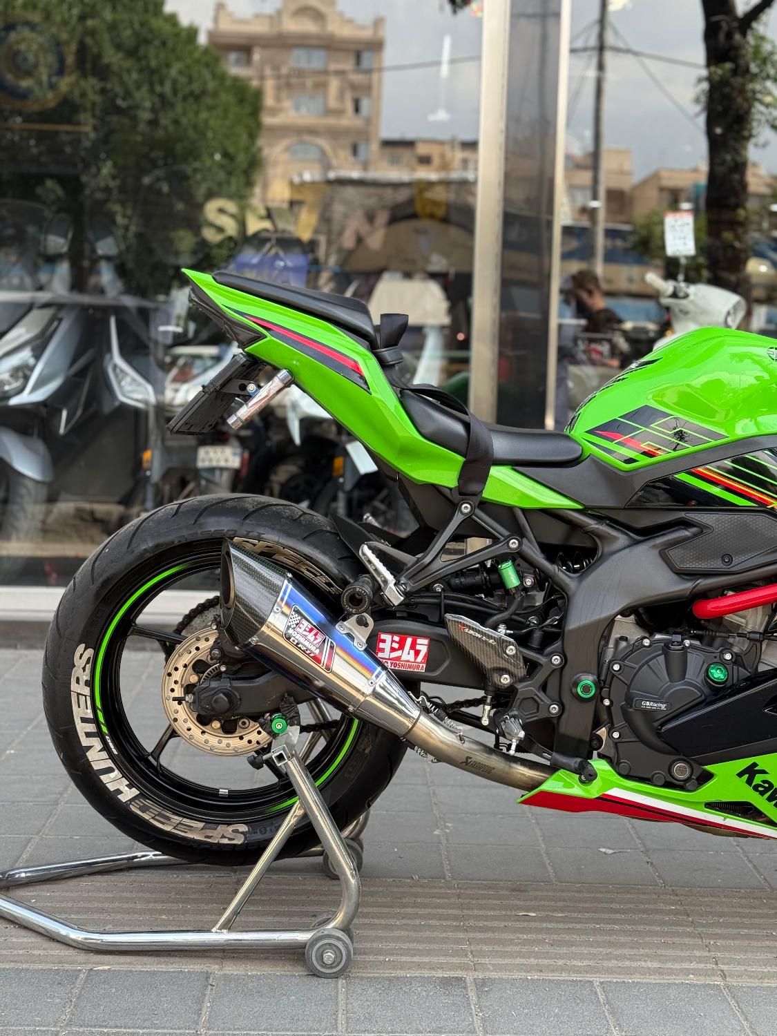 کاوازاکی zx25r|موتورسیکلت|تهران, ستارخان|دیوار