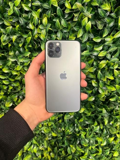 ایفون ۱۱ پرو iPhone 11 Pro ۲۵۶ zaa|موبایل|تهران, پاسداران|دیوار