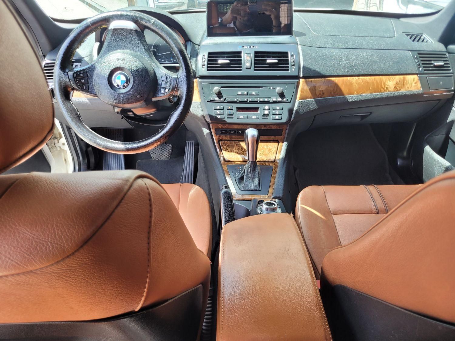bmw بی ام و x3 مدل 2008 بدون رنگ|خودرو سواری و وانت|تهران, نیلوفر|دیوار