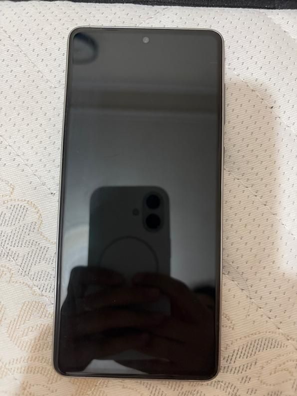 سامسونگ Galaxy A73 5G با حافظهٔ ۲۵۶ گیگابایت|موبایل|اصفهان, ملک‌شهر|دیوار