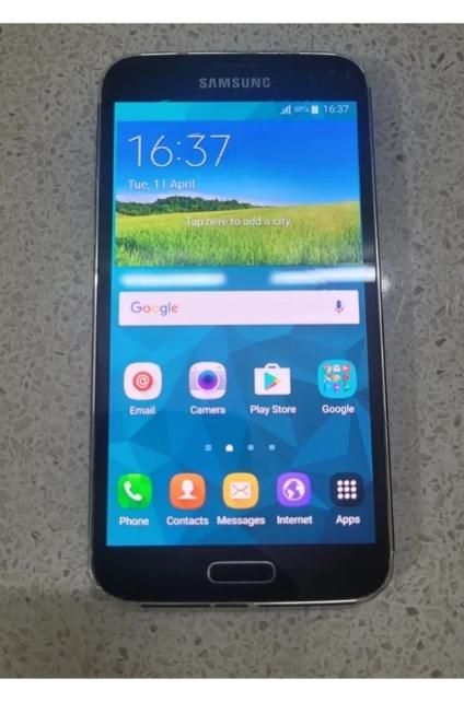 گوشی سامسونگ s5|موبایل|بندر گناوه, |دیوار