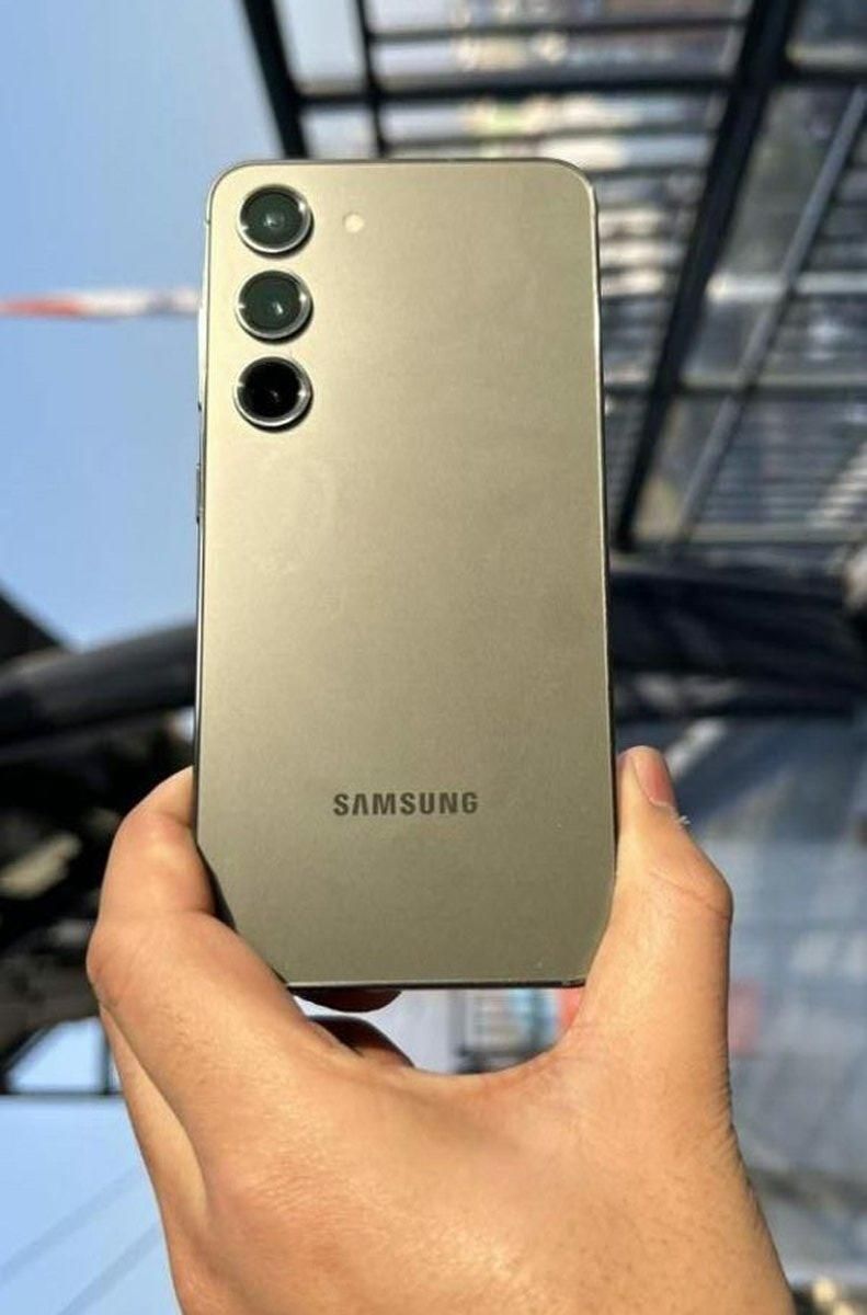 سامسونگ Galaxy S23 plus با حافظهٔ ۲۵۶ گیگابایت|موبایل|تهران, سرآسیاب مهرآباد|دیوار