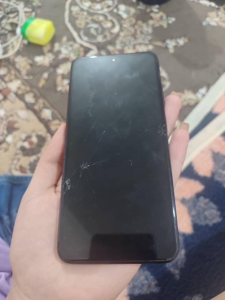 گوشی پوکو4m|موبایل|دزفول, |دیوار