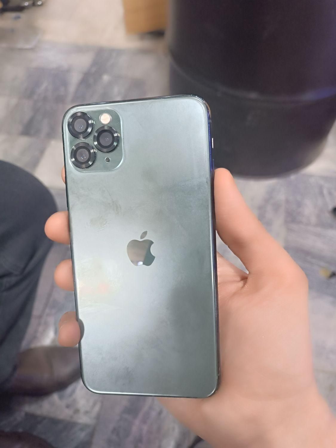 اپل iPhone 11 Pro Max ۲۵۶ گیگابایت|موبایل|تهران, فردوسی|دیوار