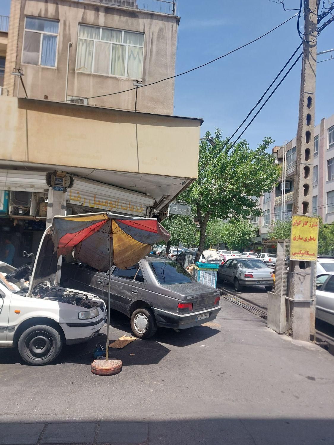 به یک مکانیک ماهر نیازمندیم|استخدام صنعتی، فنی، مهندسی|تهران, توحید|دیوار