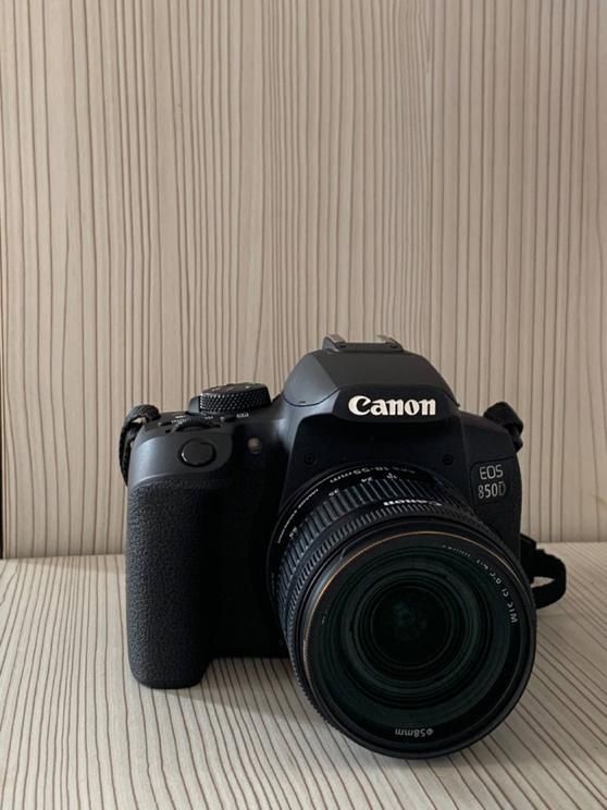 دوربین  canon 850 d|دوربین عکاسی و فیلم‌برداری|تهران, آبشار|دیوار