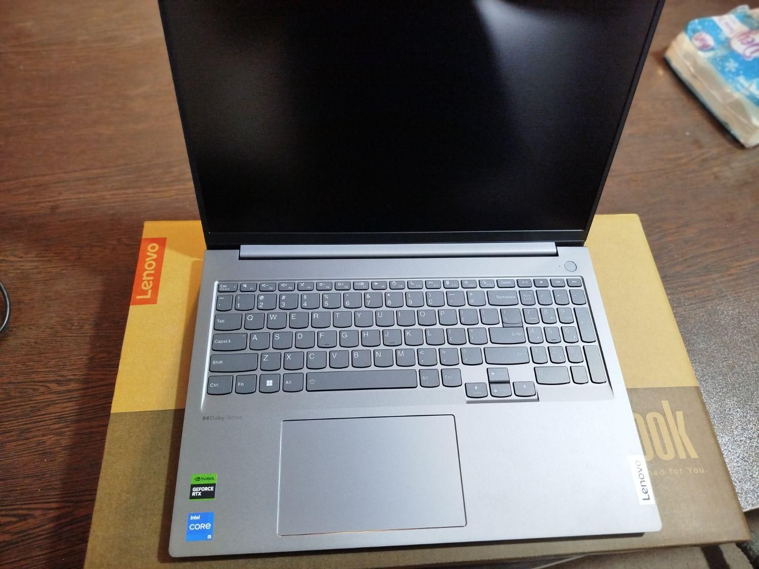 لپ تاپ lenovo مدل thinkbook 16 G5plus|رایانه همراه|تهران, اکباتان|دیوار