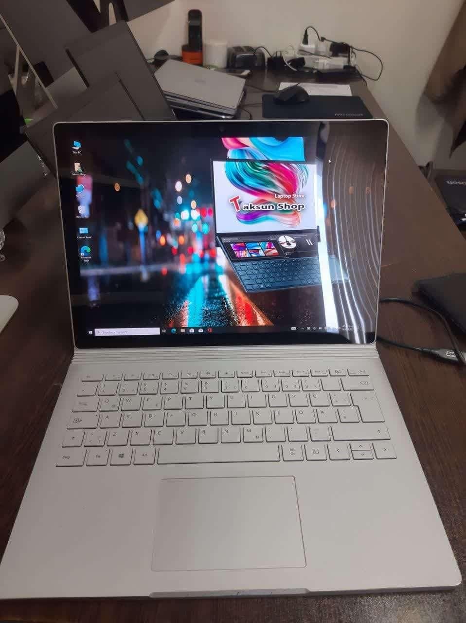 دو عدد SURFACE BOOK 2|رایانه همراه|تهران, میدان ولیعصر|دیوار