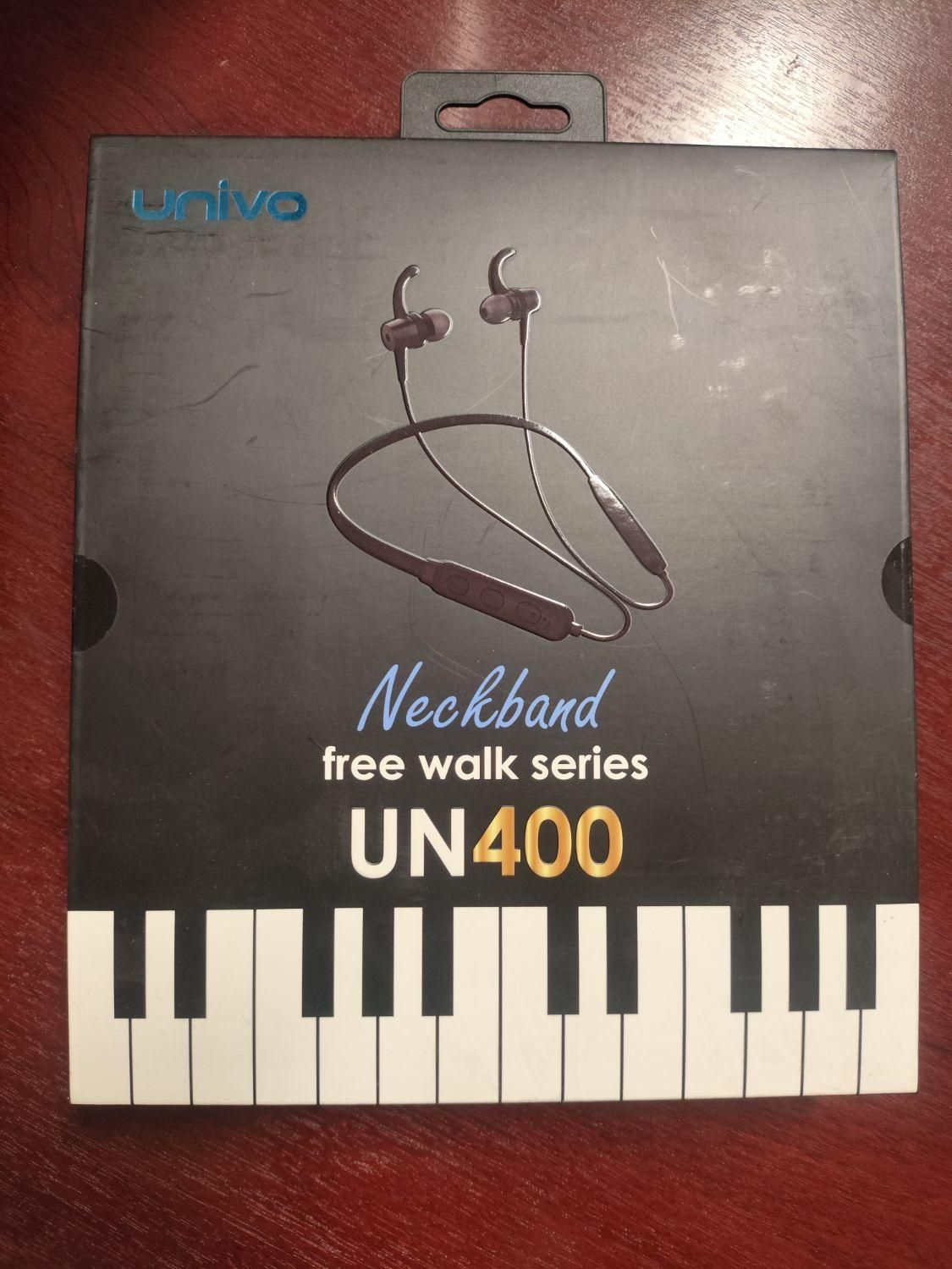 univo un400 freewalk|لوازم جانبی موبایل و تبلت|تهران, بهجت‌آباد|دیوار