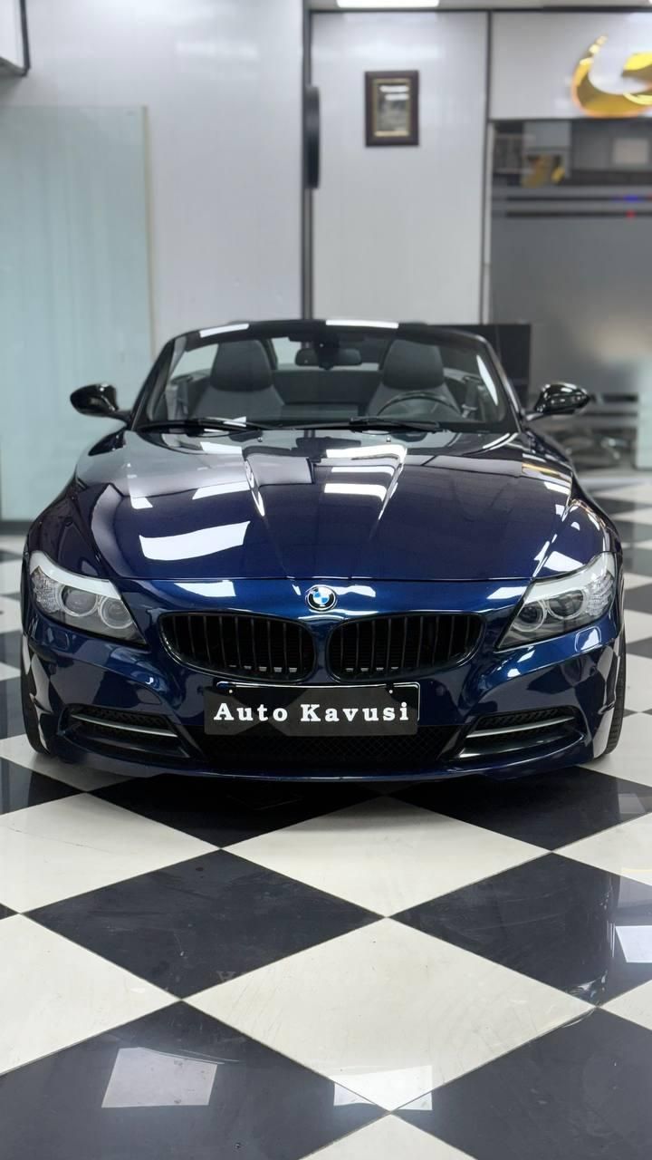 بی‌ام‌و Z4 30i،کربن بلک مدل ۲۰۱۰|خودرو سواری و وانت|تهران, سپهر|دیوار
