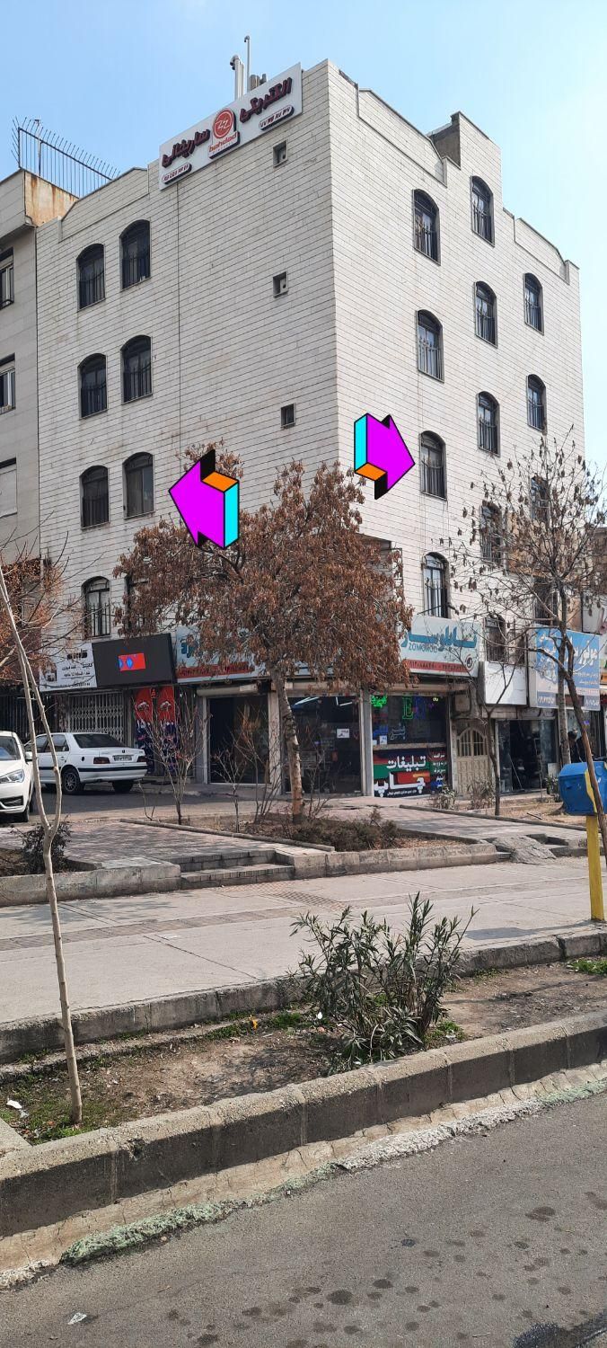 ۳۴ متر آپارتمان اداری  تهرانپارس/بلوارپروین|فروش دفتر کار، اتاق اداری، مطب|تهران, تهرانپارس شرقی|دیوار