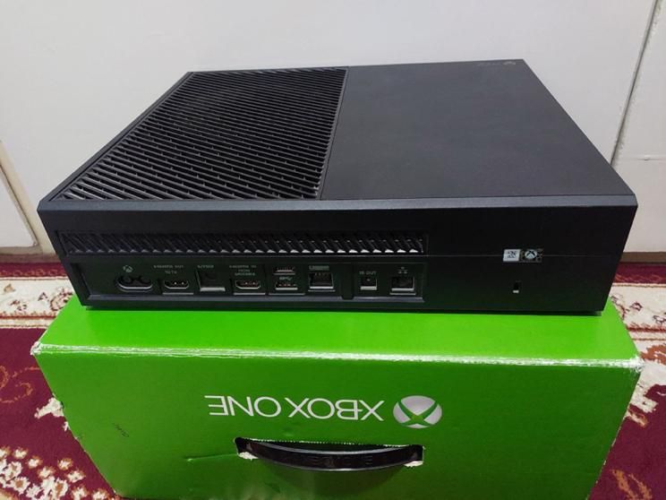 Xbox one 500 ایکس باکس فول بازی|کنسول، بازی ویدئویی و آنلاین|تهران, استاد معین|دیوار