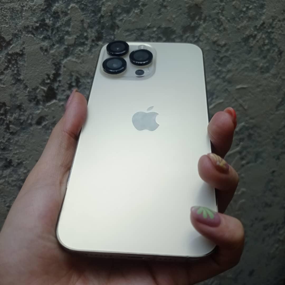 اپل iphone 14 Pro Max با حافظهٔ ۲۵۶ گیگابایت|موبایل|اصفهان, خانه اصفهان|دیوار