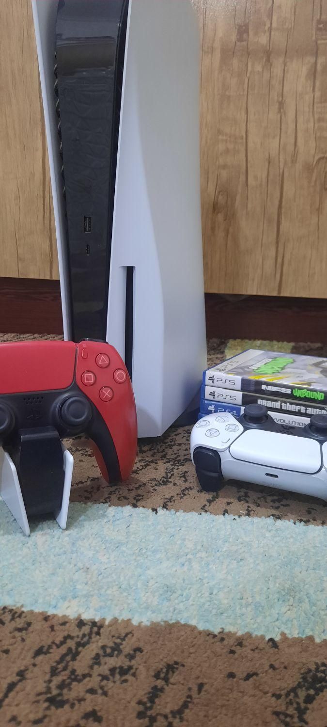 ps5|کنسول، بازی ویدئویی و آنلاین|بندر کنگان, |دیوار