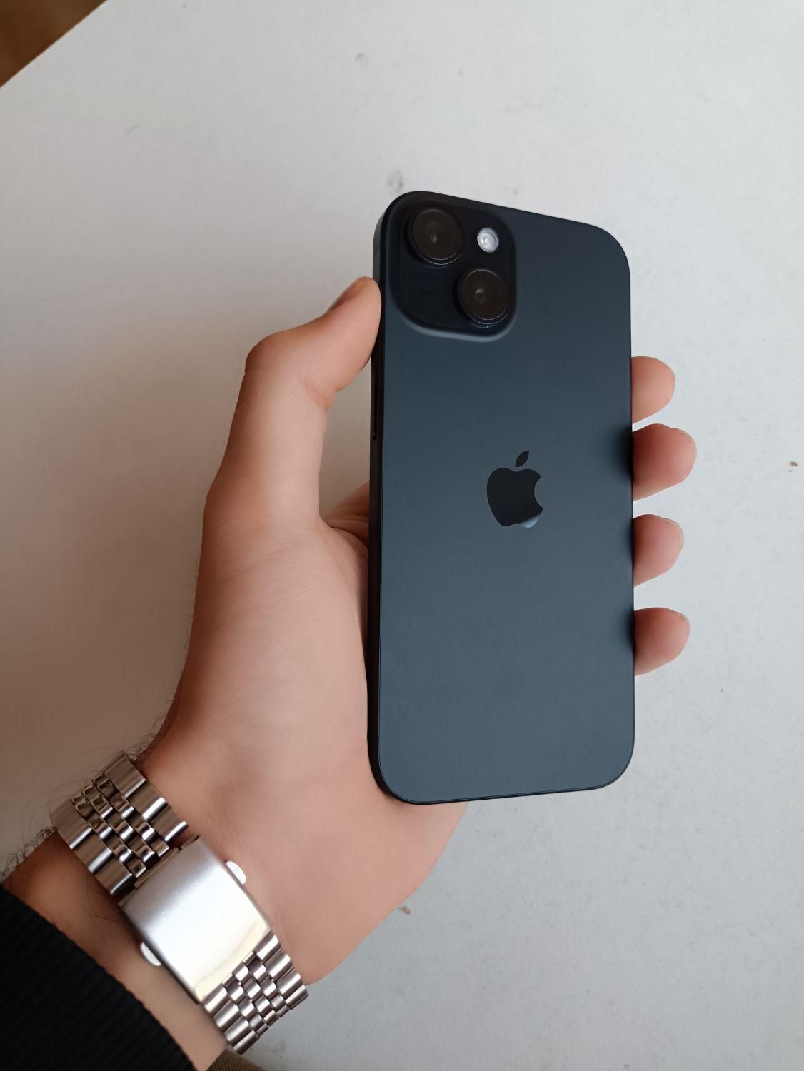 iPhone 15/128G|موبایل|تهران, بهارستان|دیوار