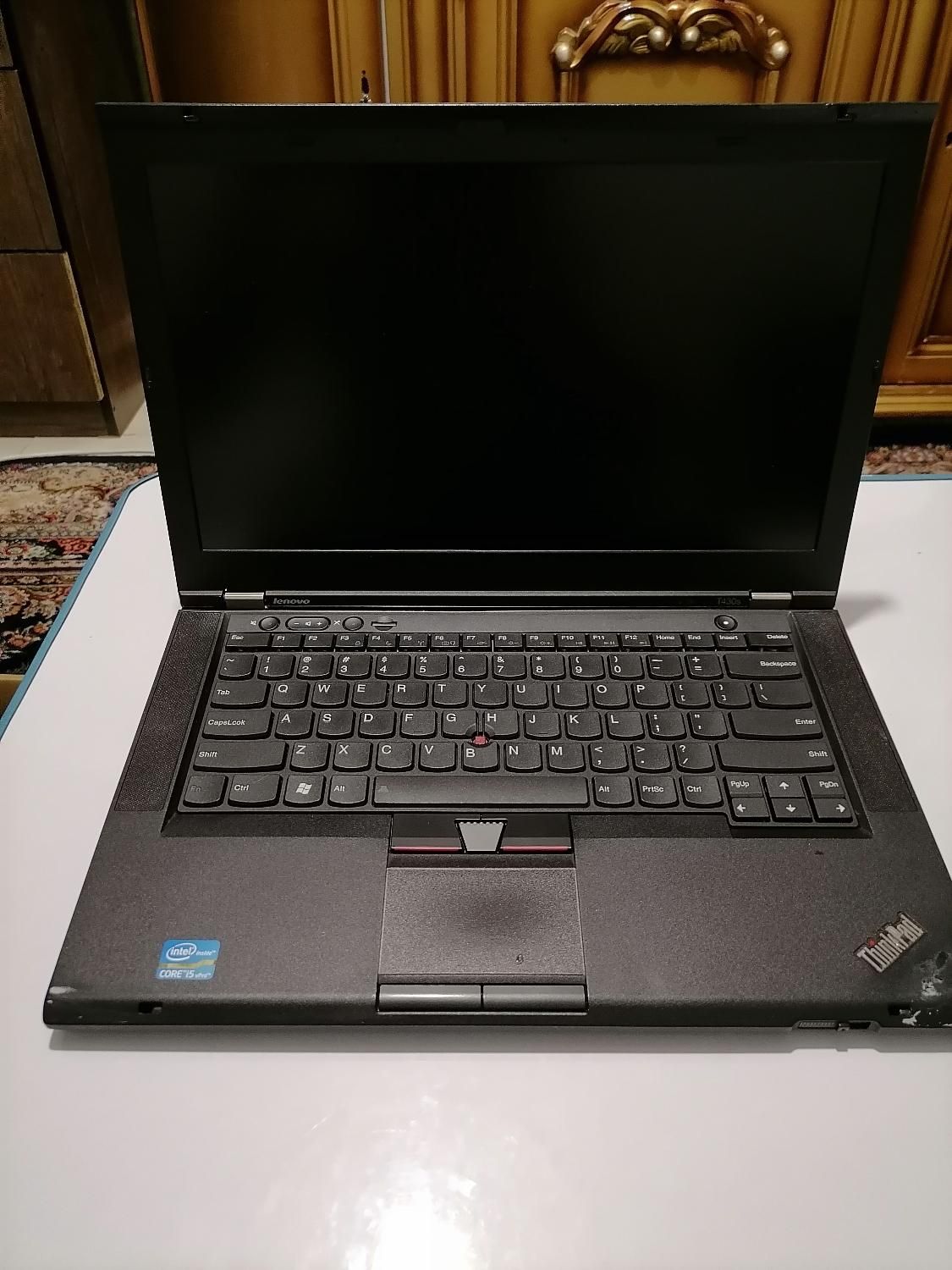 لپتاپ لنوو مدل T430s|رایانه همراه|تهران, سرو آزاد|دیوار