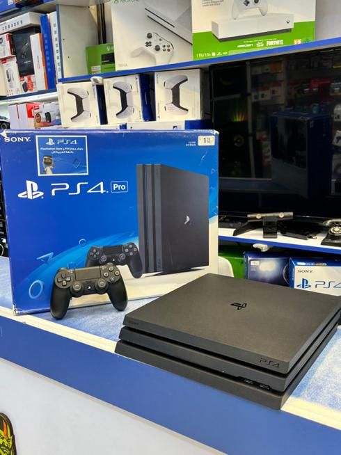 Ps4 pro1tra|کنسول، بازی ویدئویی و آنلاین|تهران, فردوسی|دیوار