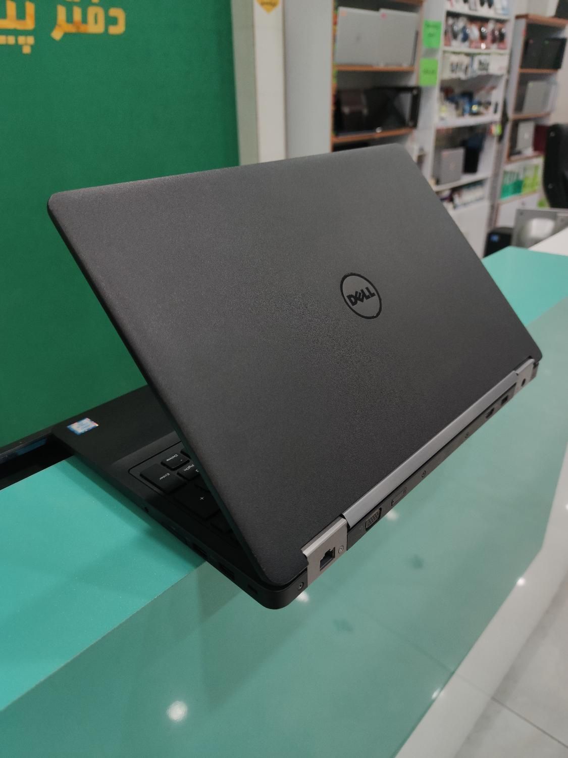 لپ تاپ لمسی DELL 5570 Touch|رایانه همراه|اشتهارد, |دیوار