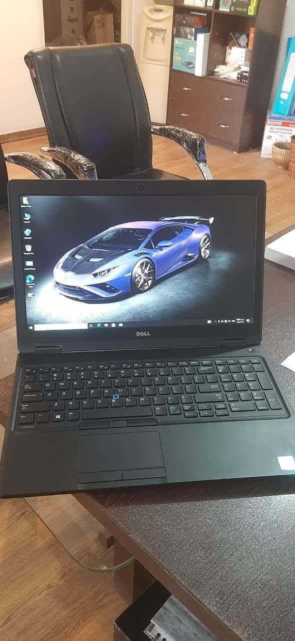 DELL 5580 با گرافیک مجزا|رایانه همراه|تهران, میدان ولیعصر|دیوار