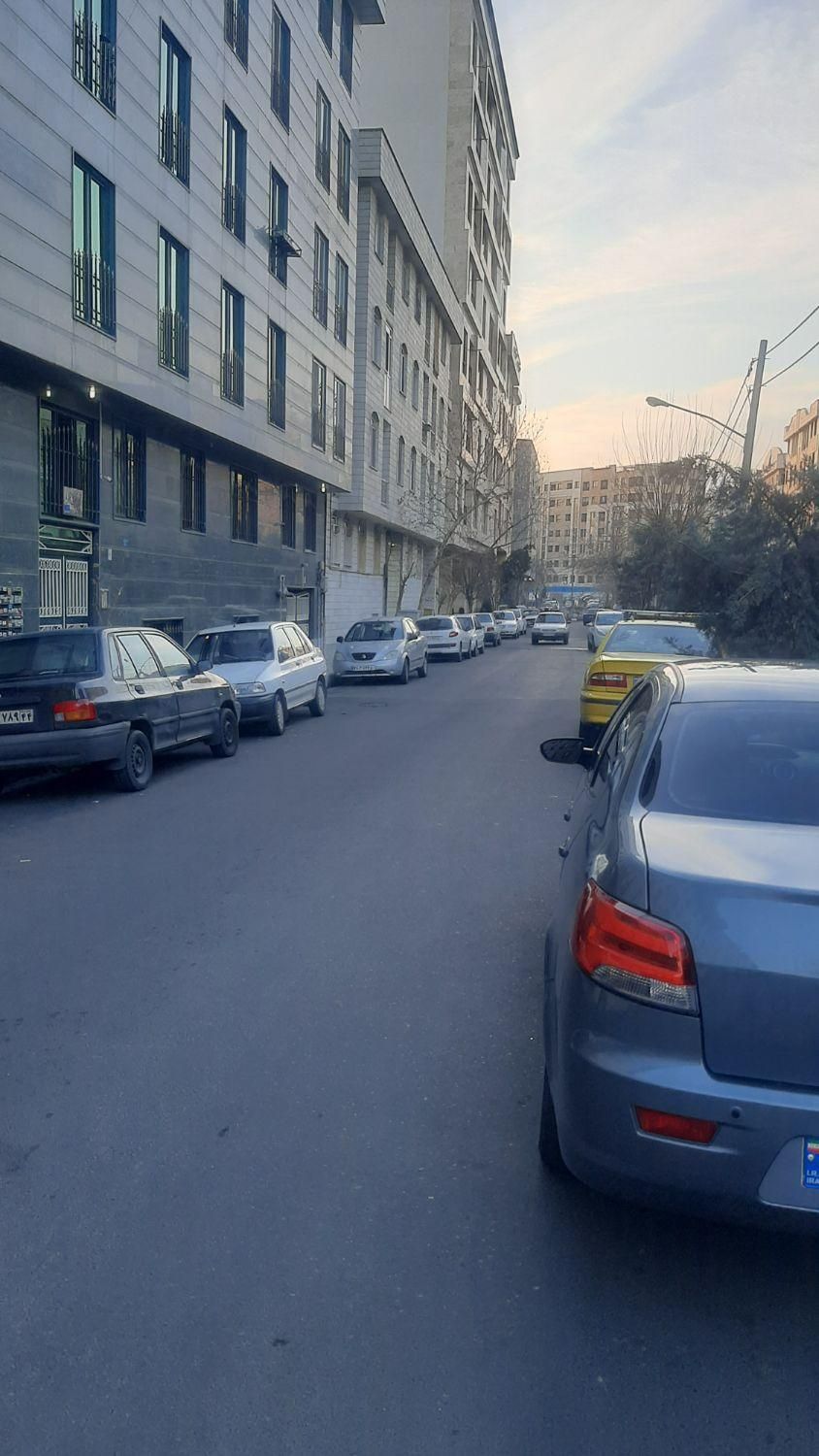 کلنگی ۳۸۰ متر  جنوبی  کوی مهران|فروش زمین و ملک کلنگی|تهران, کوی مهران|دیوار