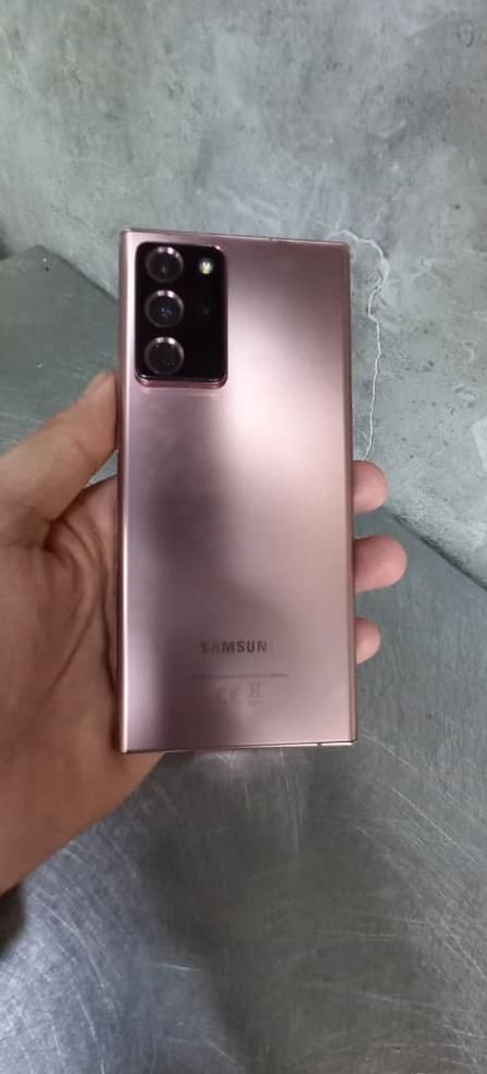 سامسونگ Galaxy Note20 Ultra 5G با حافظهٔ ۲۵۶ گیگ|موبایل|تهران, کوی فردوس|دیوار