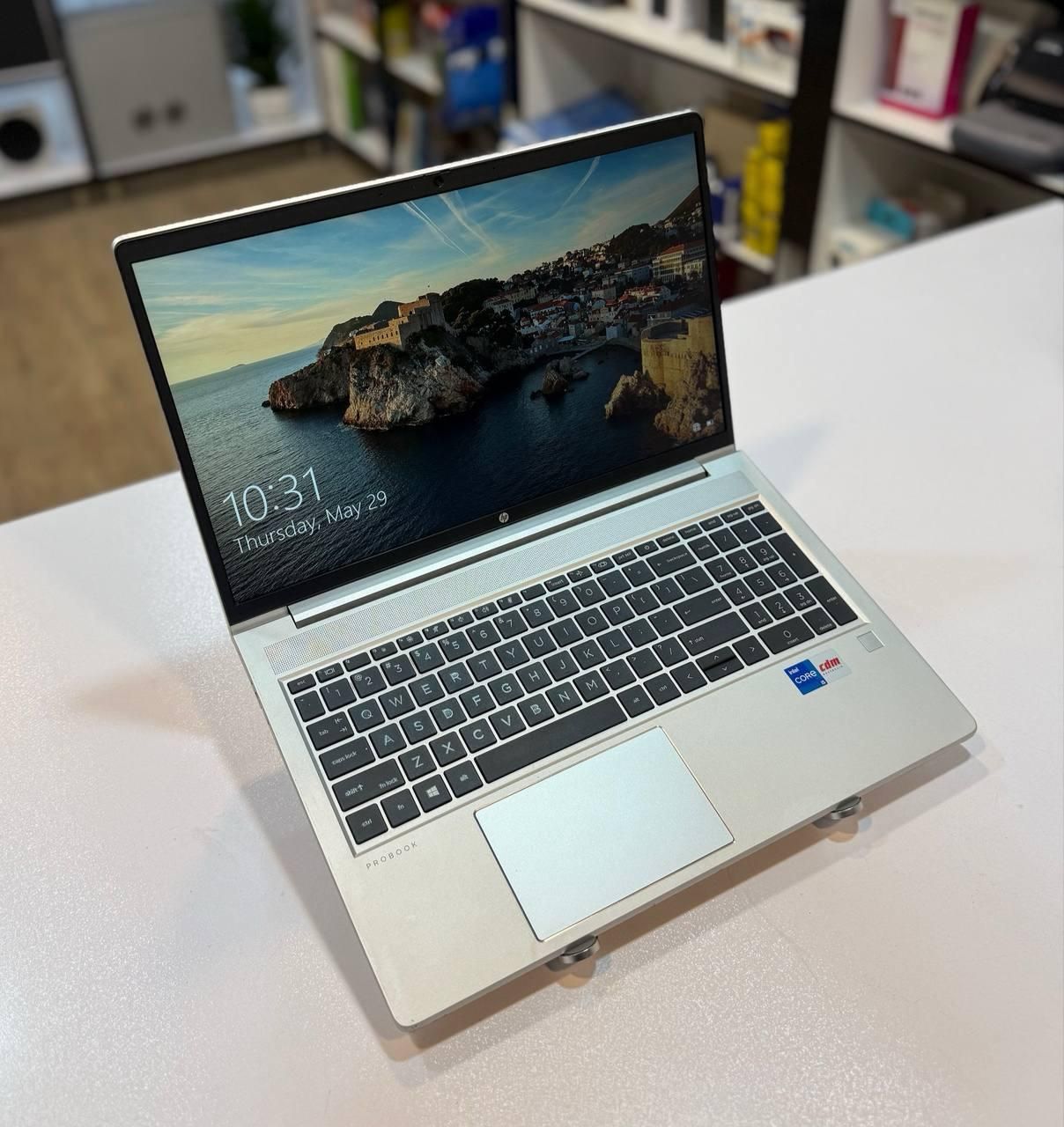 لپ تاپ اوپن باکس i5 نسل ۱۱ اچ 450 g8|رایانه همراه|شاهرود, |دیوار