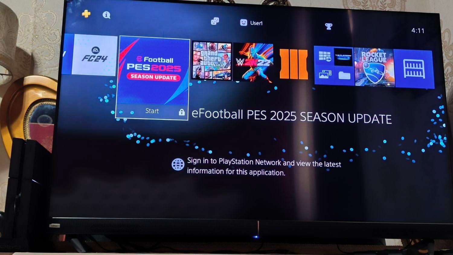 پلی استیشن ۴کپی خور  ps4 fat|کنسول، بازی ویدئویی و آنلاین|پرند, |دیوار