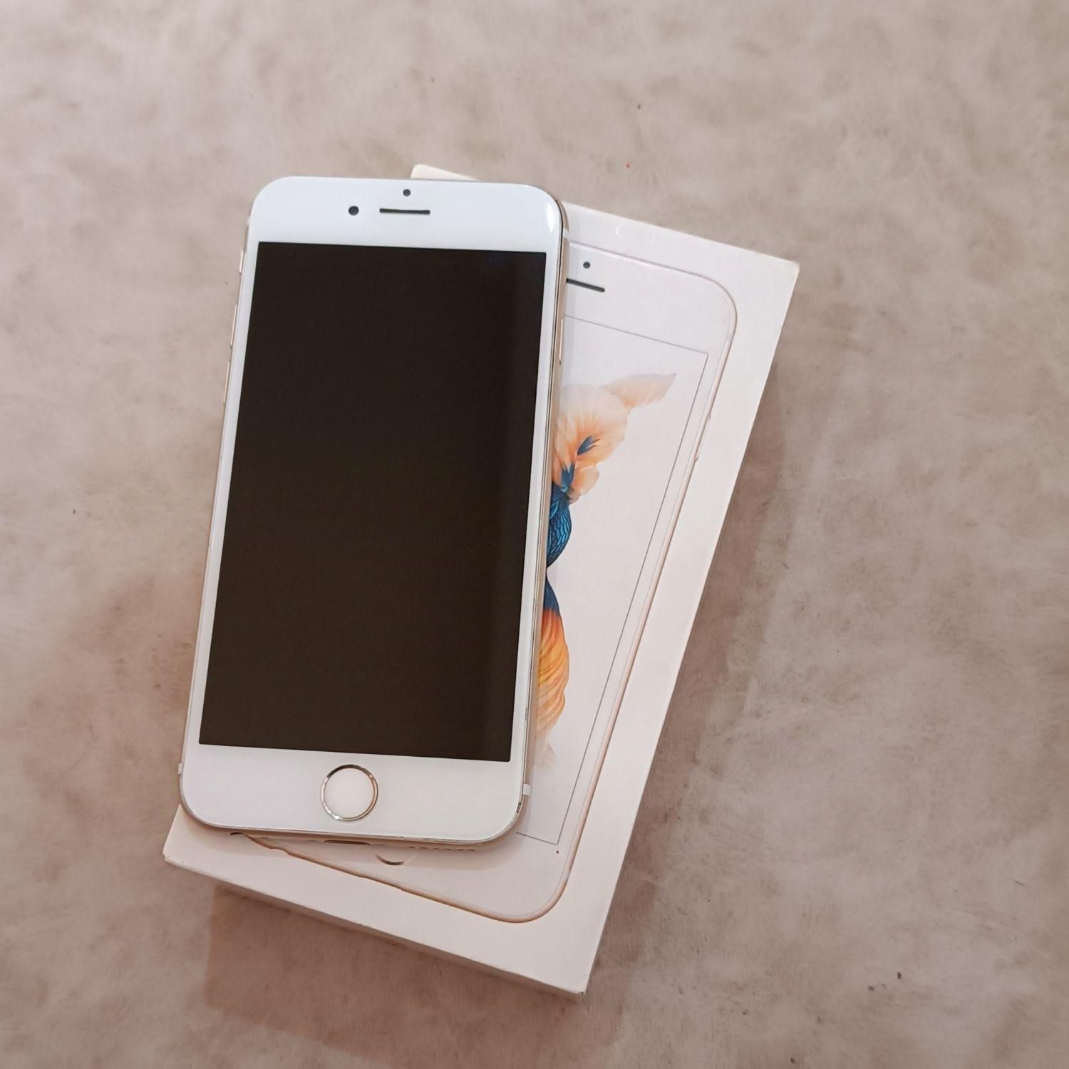 اپل iPhone 6s ۱۲۸ گیگابایت|موبایل|تهران, وردآورد|دیوار