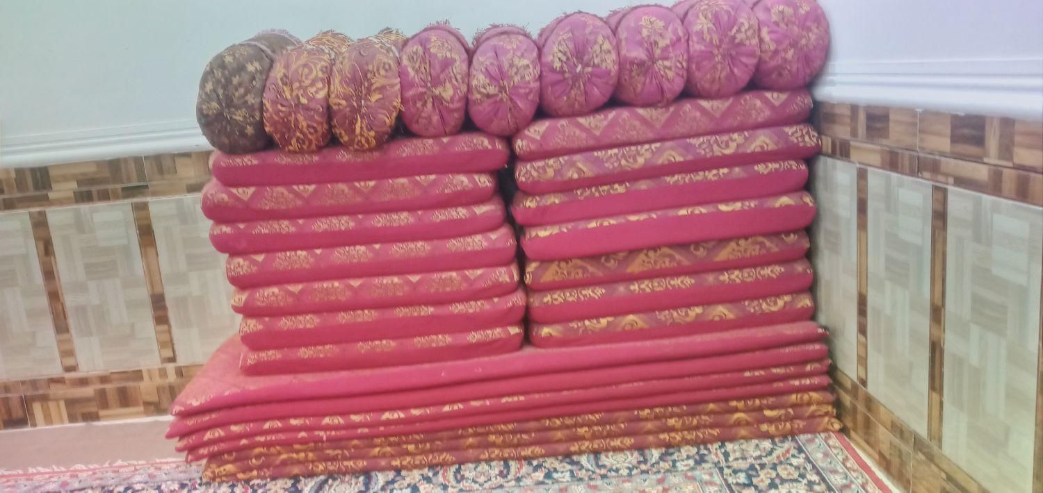 به دلیل جابه جای وسایل منزل به فروش میرسه|فرش|سوسنگرد, |دیوار