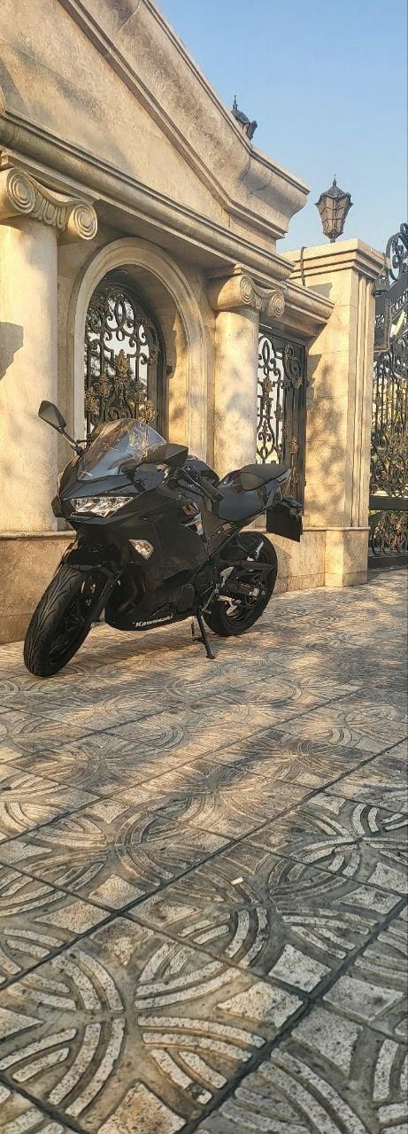 نینجا دو سیلندر|موتورسیکلت|تهران, ارم|دیوار