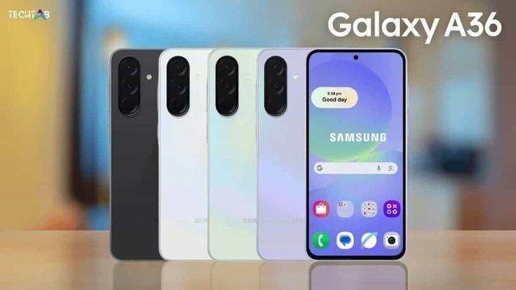 سامسونگ galaxy a56 با a36 a16 a25 a06//اقساطی//|موبایل|تهران, آرژانتین|دیوار