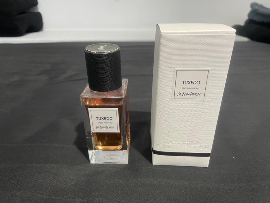 عطر و ادکلن ایو سن لورن تاکسیدو YSL TUXEDO|آرایشی، بهداشتی، درمانی|تهران, تهرانپارس غربی|دیوار