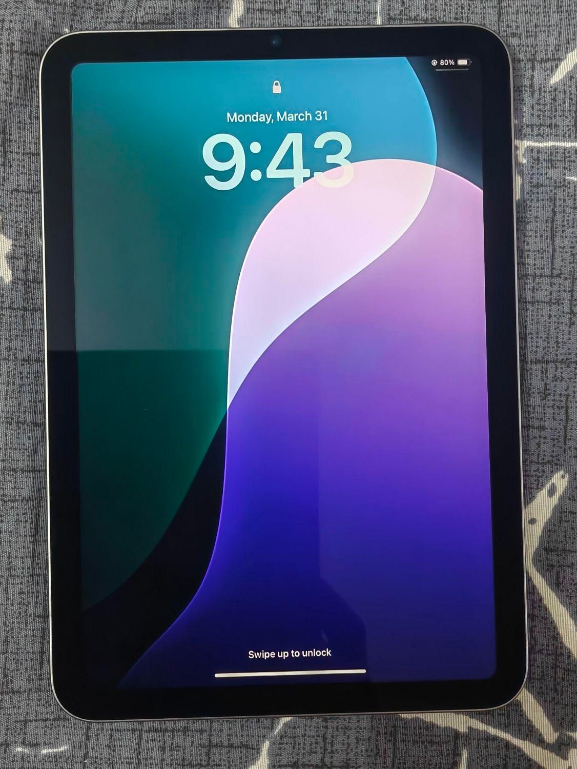 تبلت اپل آیپد مینی ۷ (Ipad mini A17 Pro)|تبلت|تهران, شهرک آزادی|دیوار