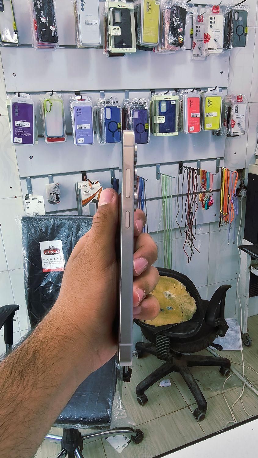 سامسونگ galaxy s25 ultra با حافظهٔ ۵۱۲ گیگابایت|موبایل|کرمانشاه, |دیوار
