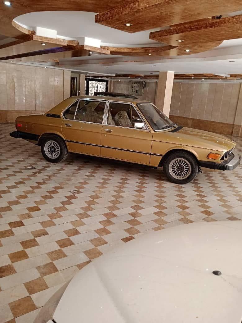 بی ام و (BMW) 518   مدل 79|خودرو کلاسیک|تهران, نیرو هوایی|دیوار