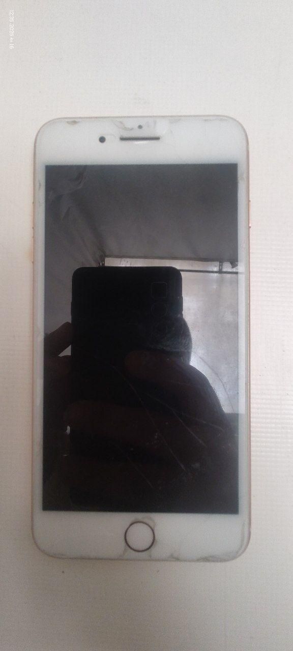 اپل iPhone 8 Plus با حافظهٔ ۶۴ گیگابایت|موبایل|اصفهان, پروین|دیوار